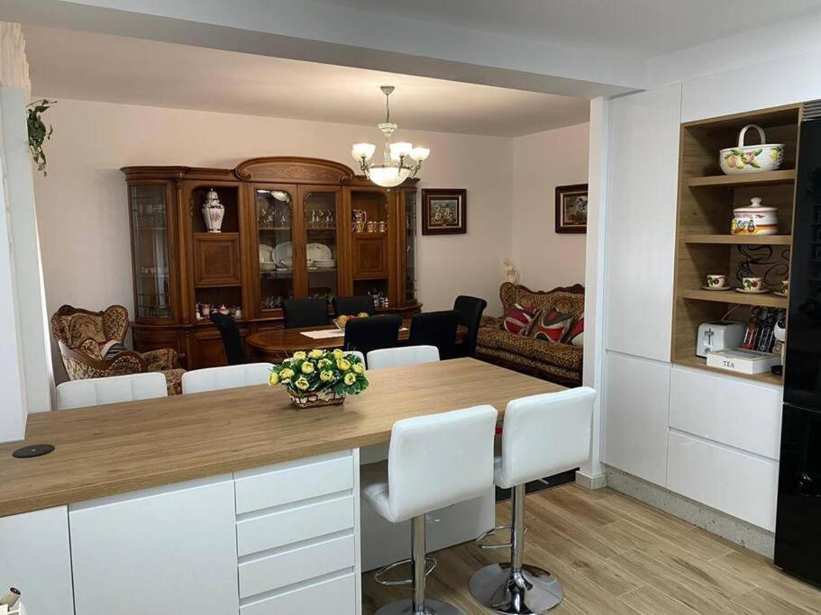 Casa De Maria Villa Muros Dış mekan fotoğraf