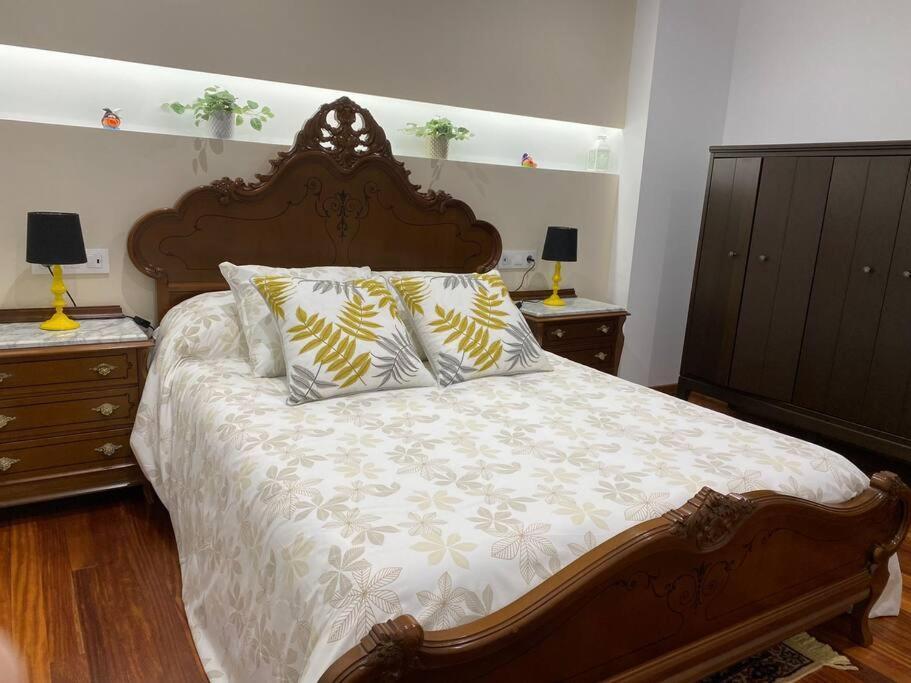 Casa De Maria Villa Muros Dış mekan fotoğraf