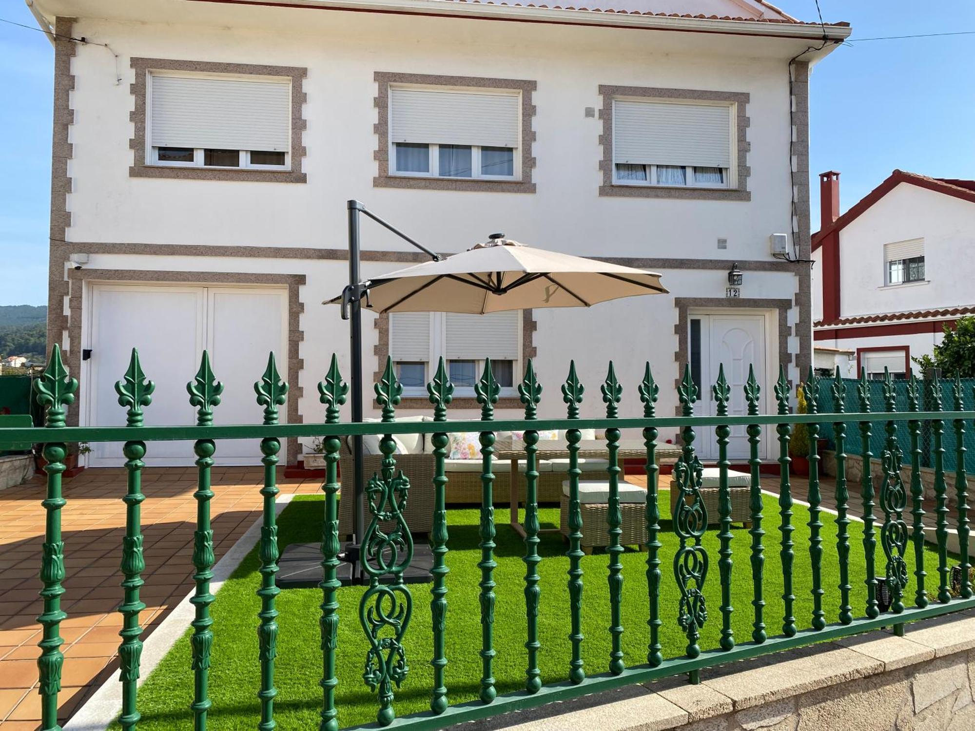 Casa De Maria Villa Muros Dış mekan fotoğraf